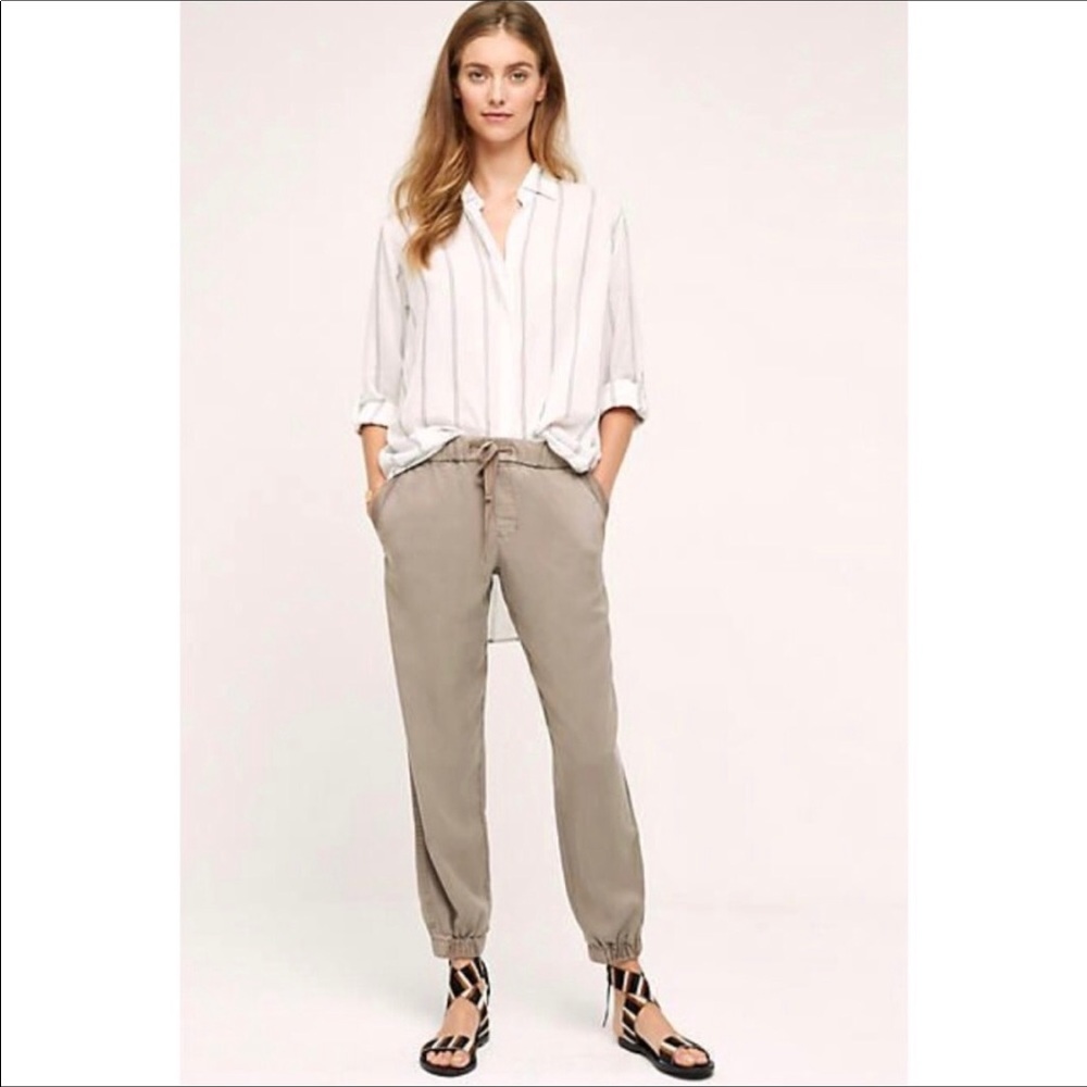 Anthropologie Hei Hei Jogger Greenway Lilac - Picture 5 of 6